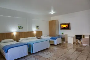 Flipper Hotel - Room