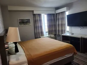 The Essence Hotel at JFK - Chambre