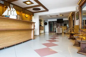 Hotel Azmakhan - Recepción
