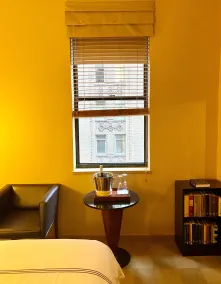 Library Hotel - Vue de la chambre