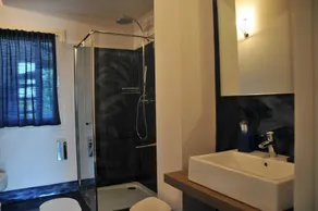 Bed & Breakfast Vieulif - Badezimmer