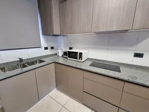 Drummond Apartments - Eigene Küche