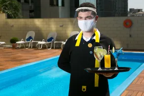 Novotel Porto Alegre Tres Figueiras - Pool