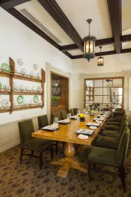 The Rittenhouse Hotel - Restaurant