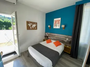 REV HÔTEL - Chambre