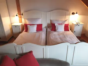 CB Hotel Becker - Quarto