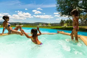 Domaine de l Astic - Piscine