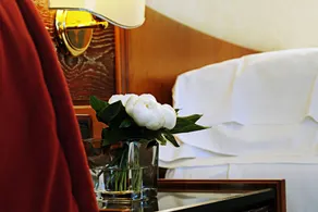 Hotel Du Lac et Bellevue - Chambre