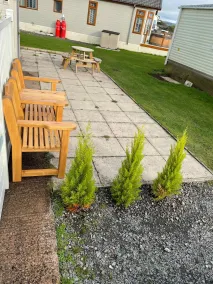 Port Haverigg Millom - Living area