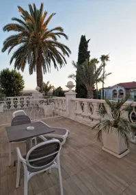 Quinta Real Granada - Vista dalla camera
