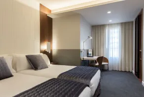 Best Western Premier Hotel Dante - Chambre