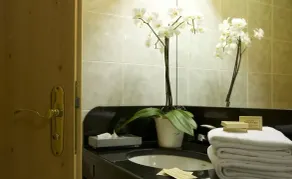 Chalet Al Lago - Bathroom