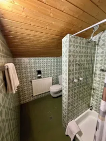 Hotel Zirbenhof - Casa de banho