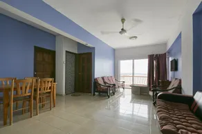 Sunshine Bay Resort Beachaholic Homestay - Udsigt fra værelset