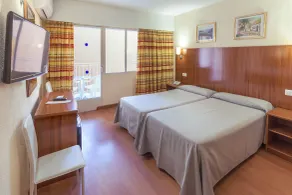 Port Vista Oro - Chambre