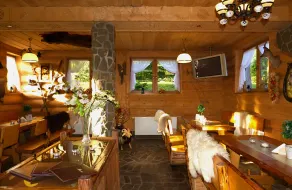 Pensjonat u Ani - Restaurang