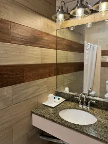 Garden Suite Hotel and Resort - Salle de bain