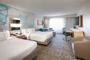 Courtyard by Marriott Oklahoma City Northwest - Chambre