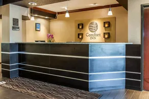 Comfort Inn Pickerington - Columbus East - Réception