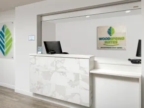 WoodSpring Suites Tri-Cities Richland - Reception