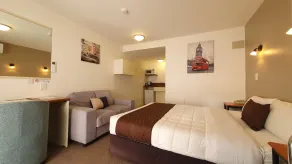 Airways Motel - Chambre
