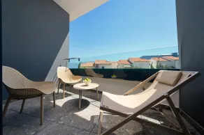 Grand Hotel View - Vistas desde la habitación