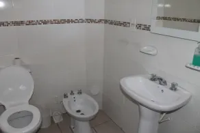 Hotel Sienna - Baño