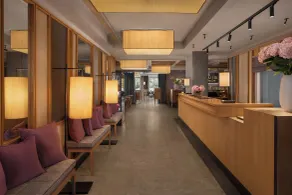 Louis Hotel - Reception