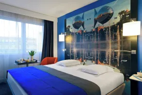 Nice Centre Hotel - Udsigt fra værelset