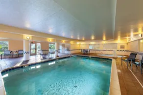 Fairfield Inn by Marriott Battle Creek - Piscine