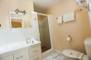 Oceanview Gladstone Motel - Baño