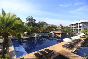 Ramada by Wyndham Aonang Krabi - Piscine