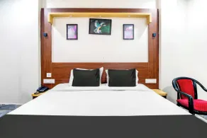 Collection O Ramakrishna Beach - Chambre
