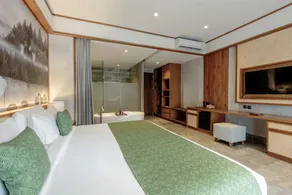 AnandaDara Ubud Resort & Spa - Chambre