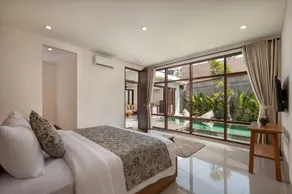 Agrapana Beach Villa with True Exotic Balinese Experience - Room