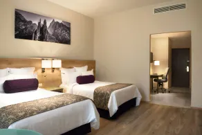 Krystal Monterrey - Chambre