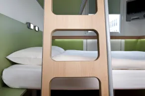 ibis budget Tours Nord - Room