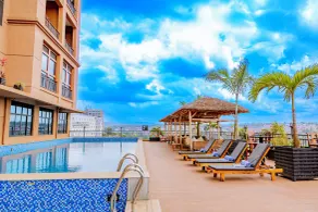 M Hotel Kigali - Pool