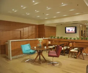 Hotel Maestro Premium Cascavel - Reception