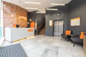 easyHotel Birmingham - Resepsjon