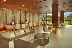Royal Tulip Gunung Geulis Resort and Golf - Reception