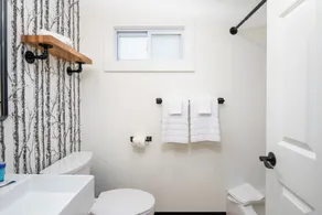 Après Inn Killington - Salle de bain