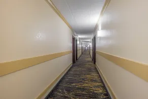 Red Roof Inn Annapolis - Badeværelse