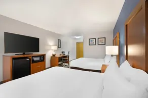 Comfort Inn & Suites North Greenfield - Chambre
