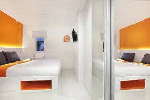 Starlet Hotel Serpong - Chambre