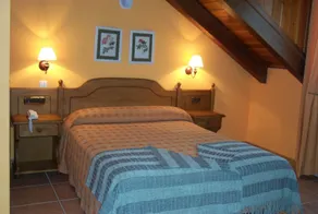 Hotel Palazio - Habitación