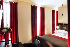 Hôtel Caron - Chambre