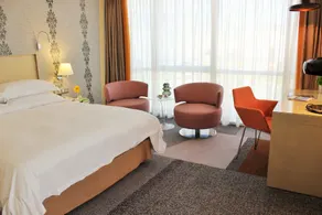 Tango Arjaan by Rotana Istanbul - Chambre