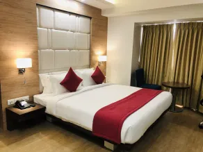 The Grand Asansol - Room