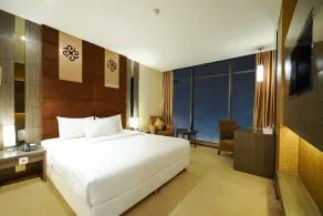 Grand Tjokro Jakarta - Chambre